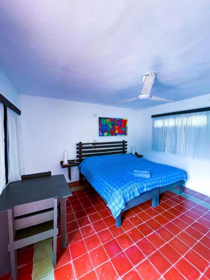 Bed and Breakfast Crucero Tulum Exterior foto