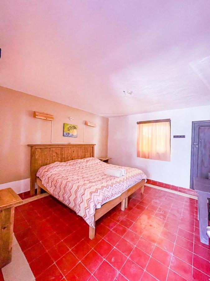 Bed and Breakfast Crucero Tulum Exterior foto