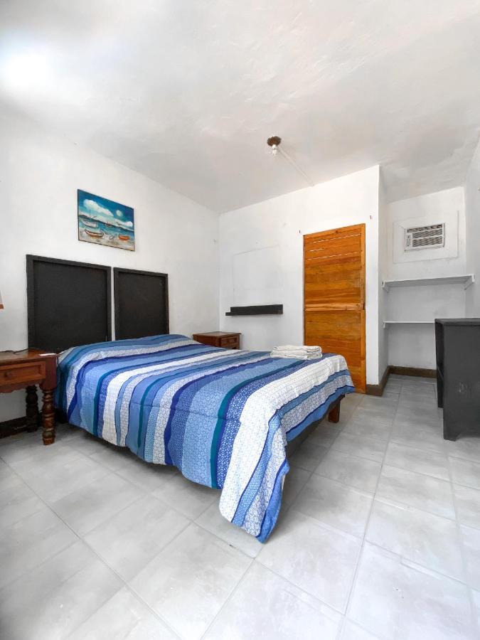 Bed and Breakfast Crucero Tulum Exterior foto
