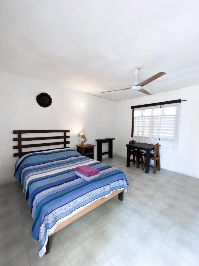 Bed and Breakfast Crucero Tulum Exterior foto