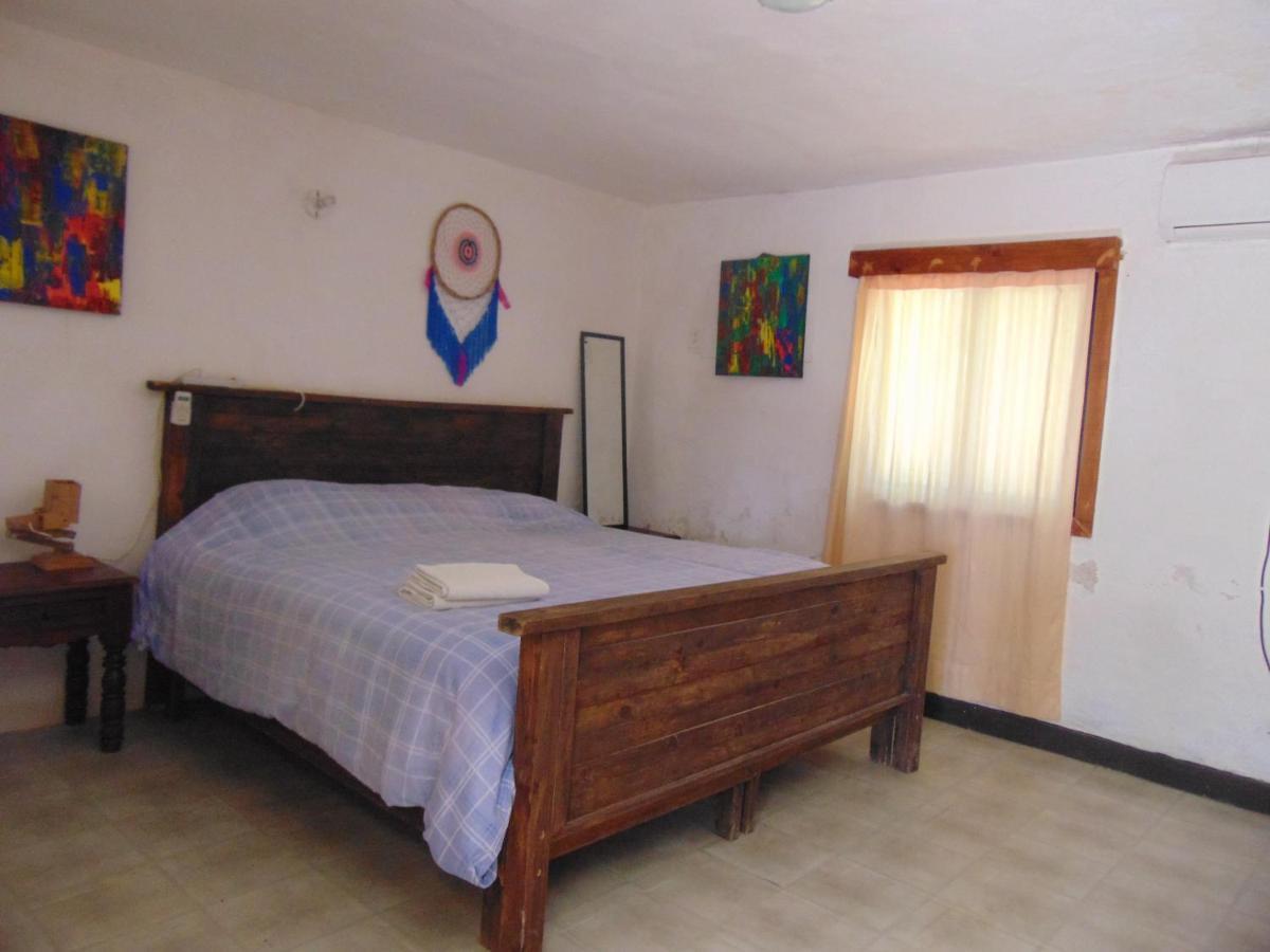 Bed and Breakfast Crucero Tulum Exterior foto