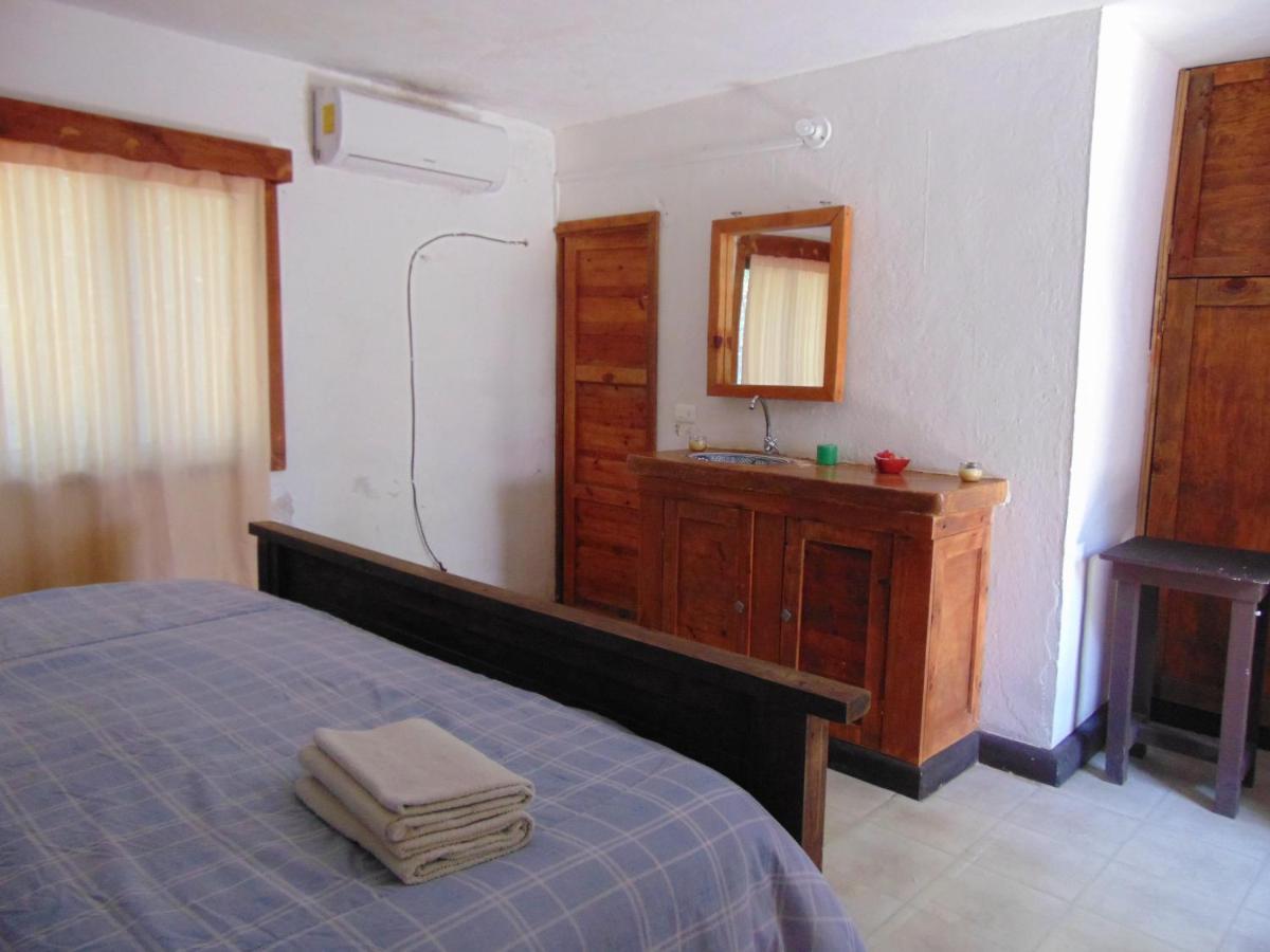 Bed and Breakfast Crucero Tulum Exterior foto