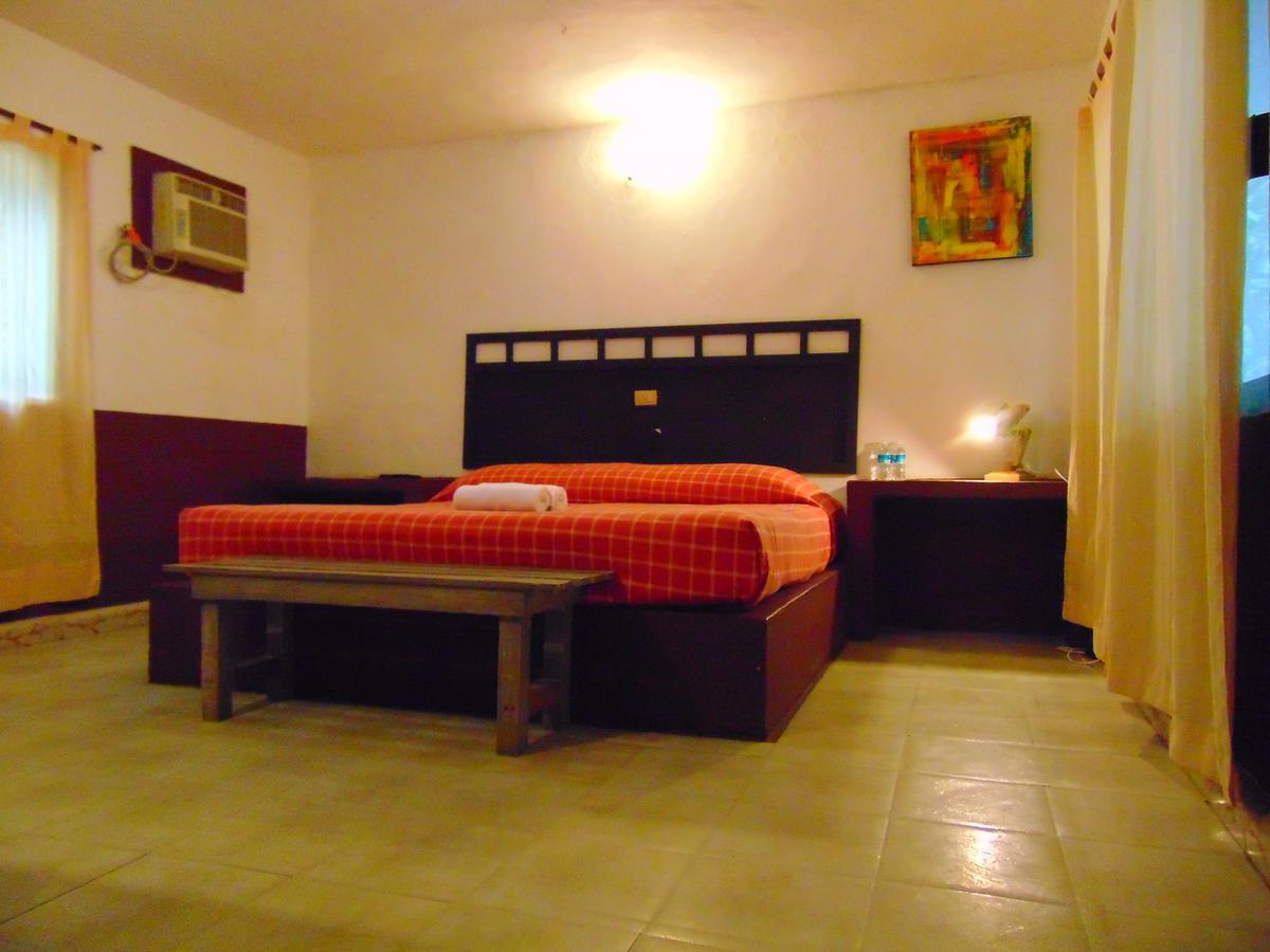Bed and Breakfast Crucero Tulum Exterior foto